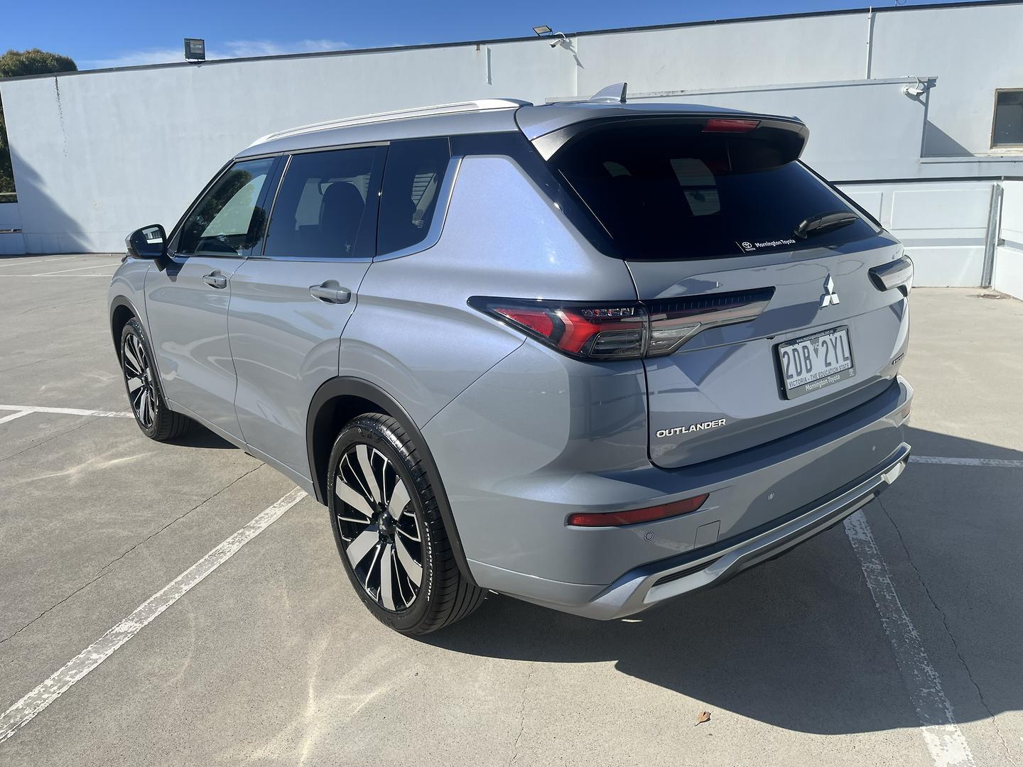 2025 Mitsubishi Outlander Exceed in Other