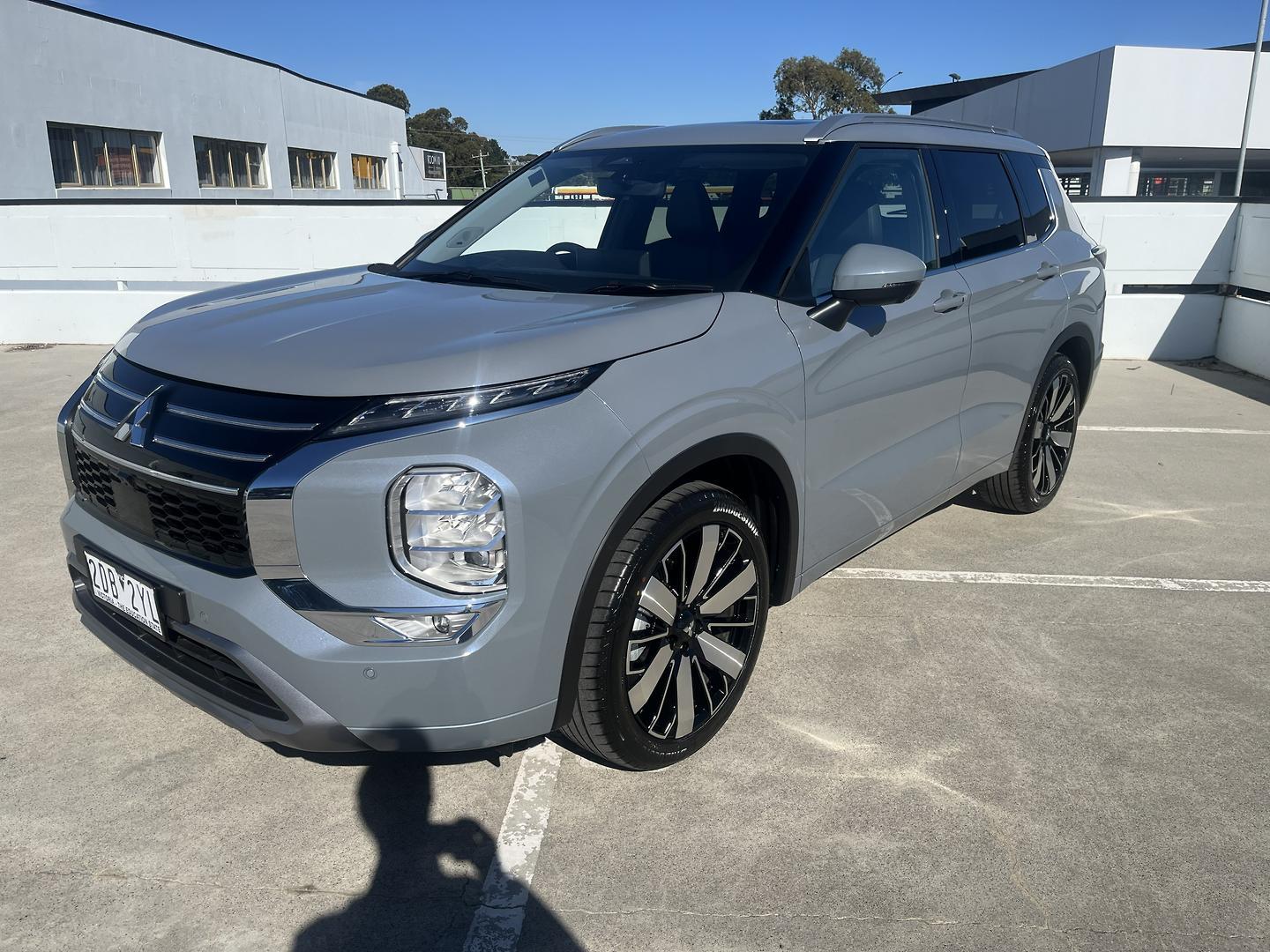 2025 Mitsubishi Outlander Exceed in Other