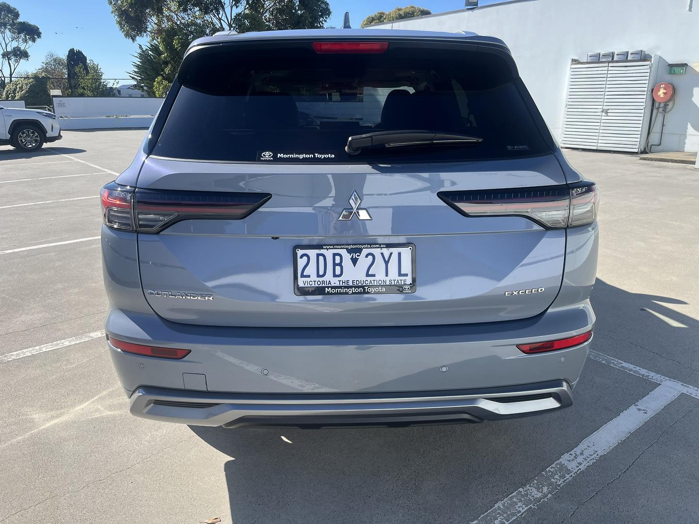 2025 Mitsubishi Outlander Exceed in Other