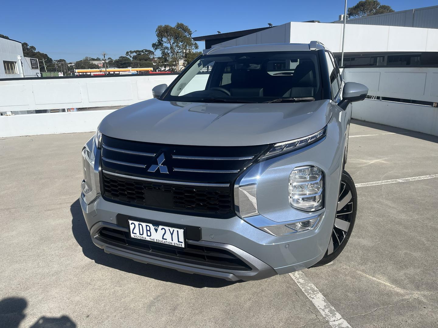 2025 Mitsubishi Outlander Exceed in Other