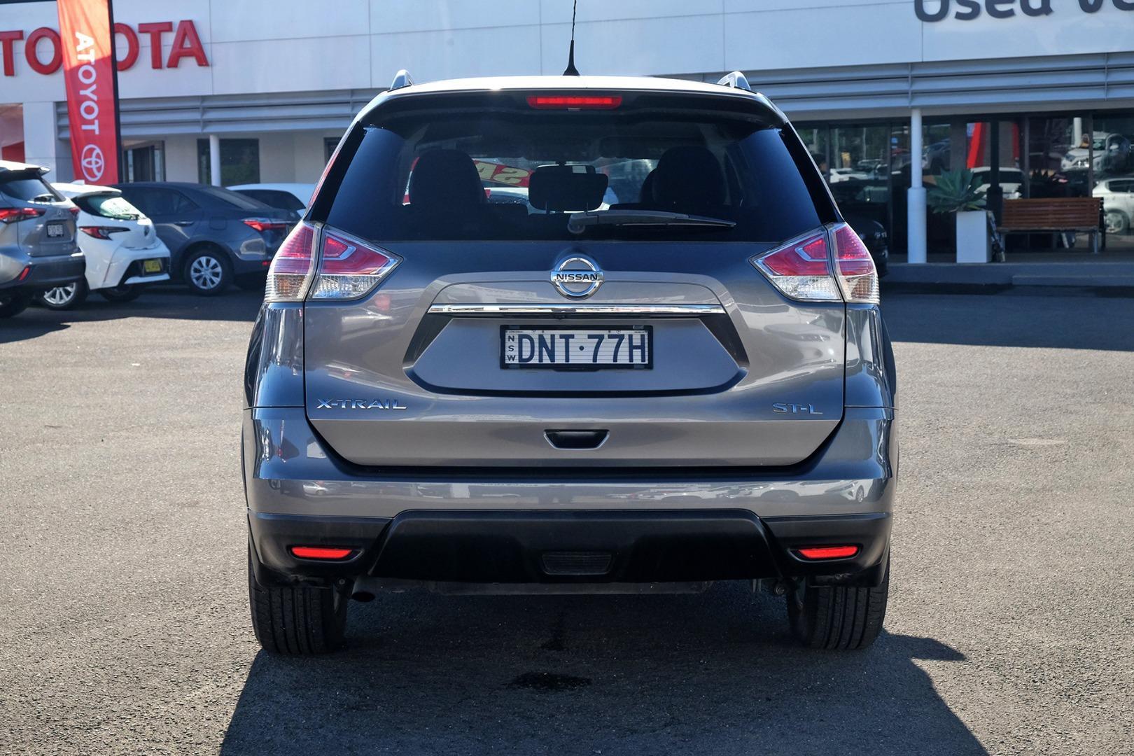 2017 Nissan X-TRAIL ST-L in Other