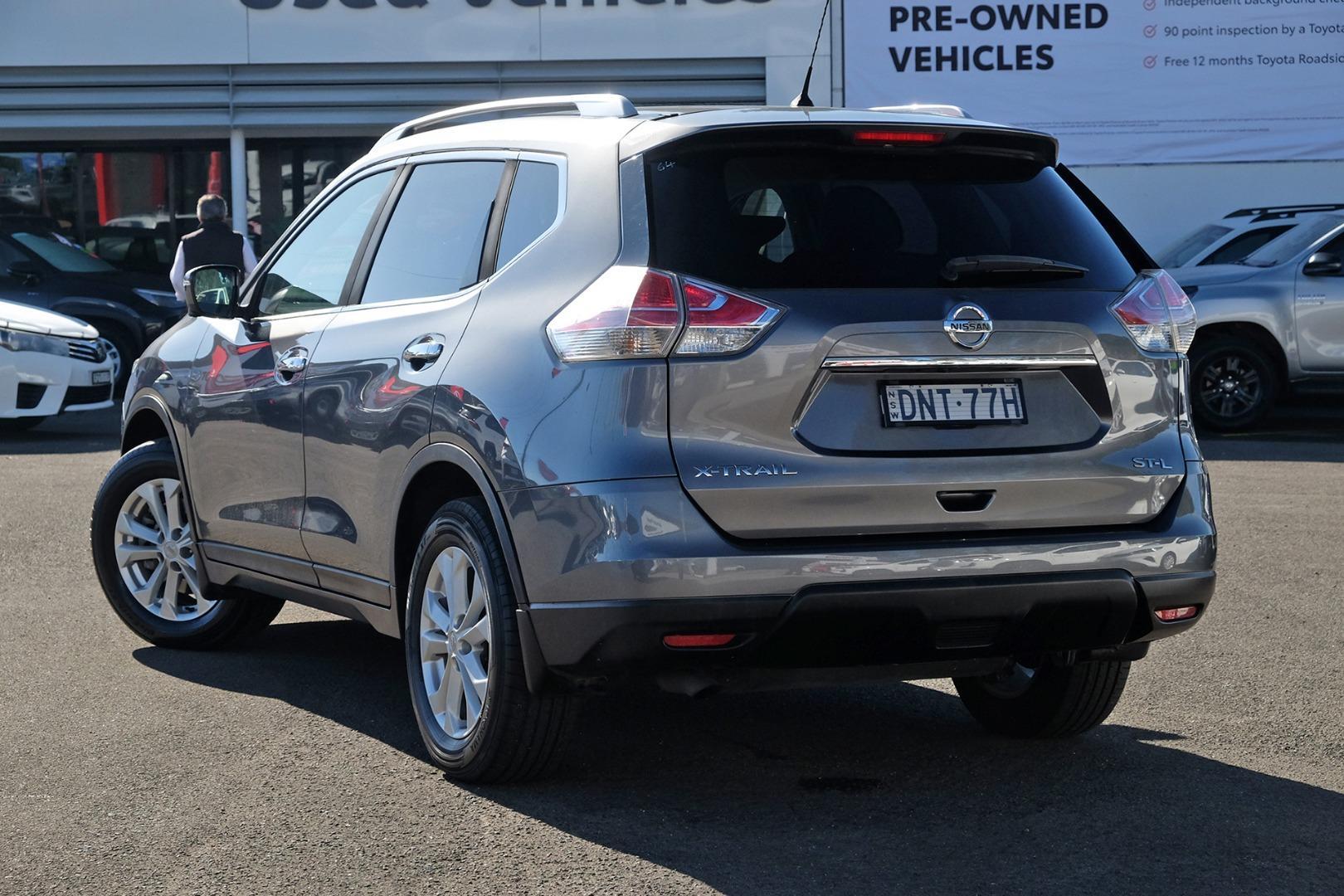 2017 Nissan X-TRAIL ST-L in Other