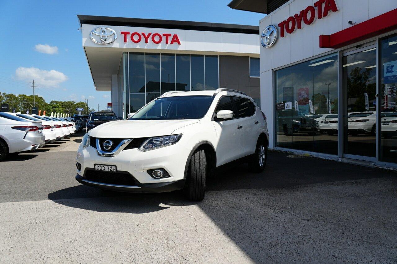 2015 Nissan X-TRAIL ST-L in Other