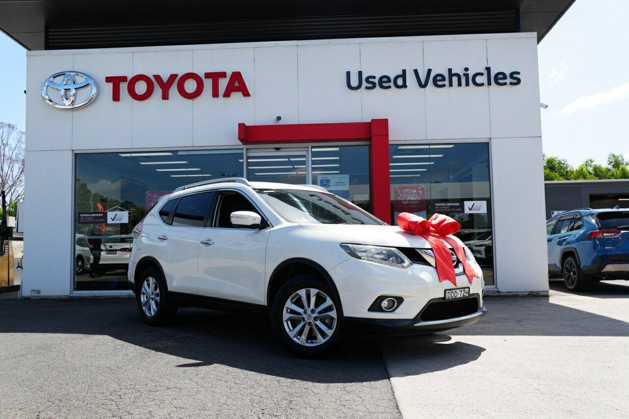 2015 Nissan X-TRAIL ST-L in Other
