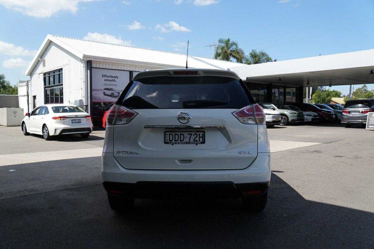 2015 Nissan X-TRAIL ST-L in Other