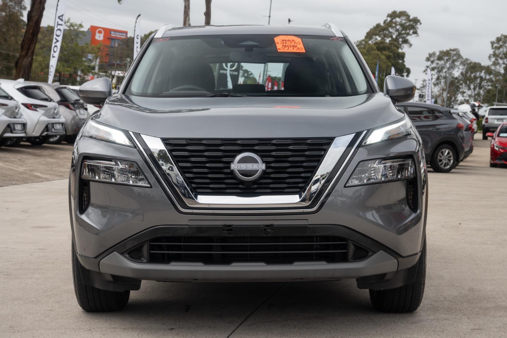 2024 Nissan X-TRAIL ST in Other