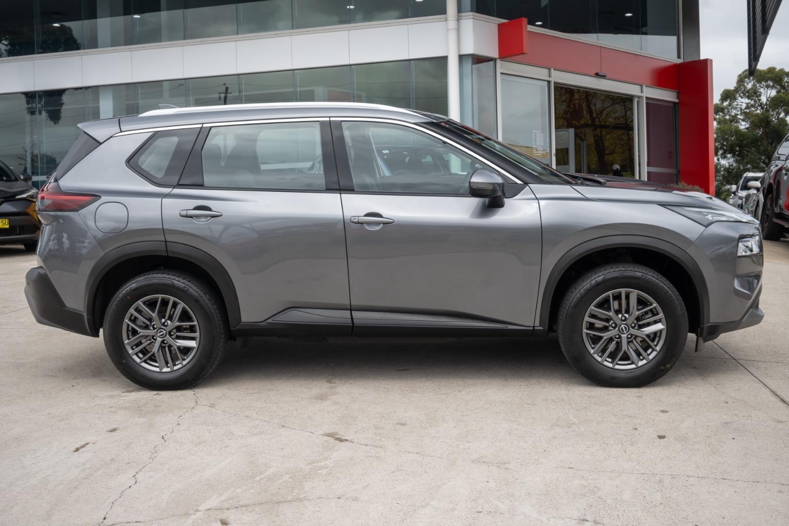 2024 Nissan X-TRAIL ST in Other