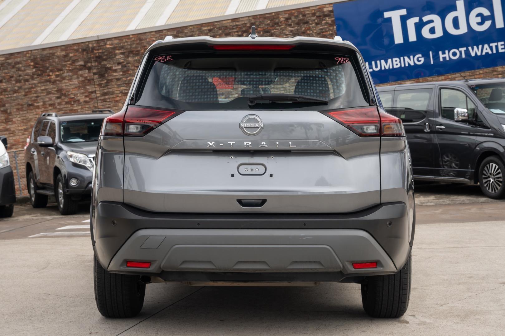 2024 Nissan X-TRAIL ST in Other