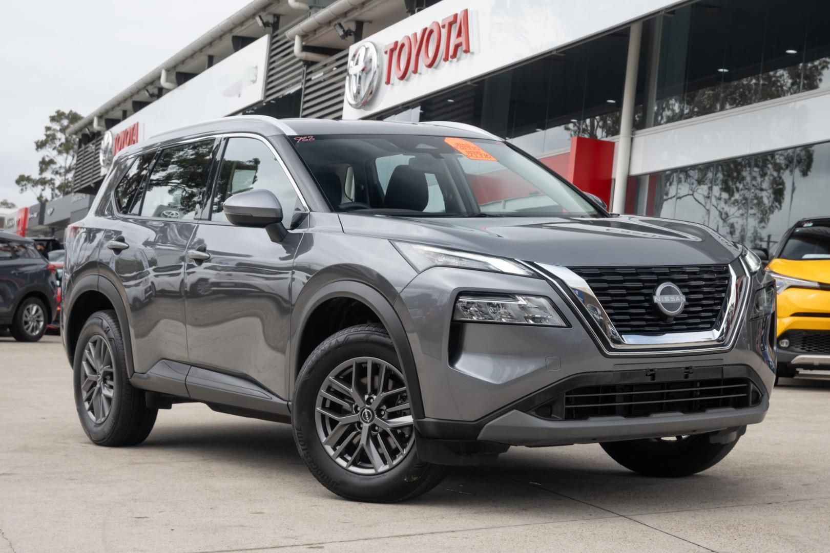 2024 Nissan X-TRAIL ST in Other