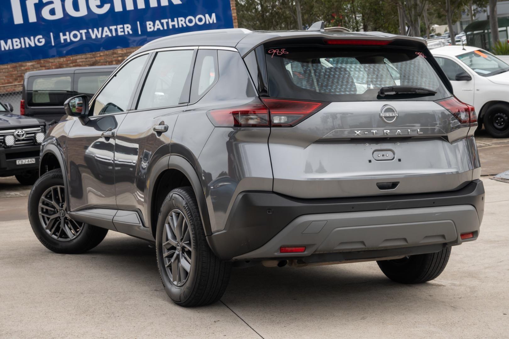 2024 Nissan X-TRAIL ST in Other