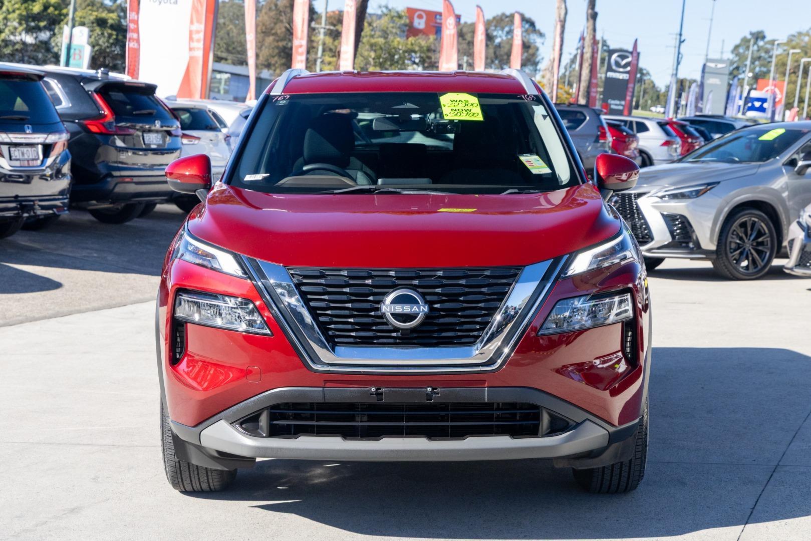 2023 Nissan X-TRAIL ST in Other