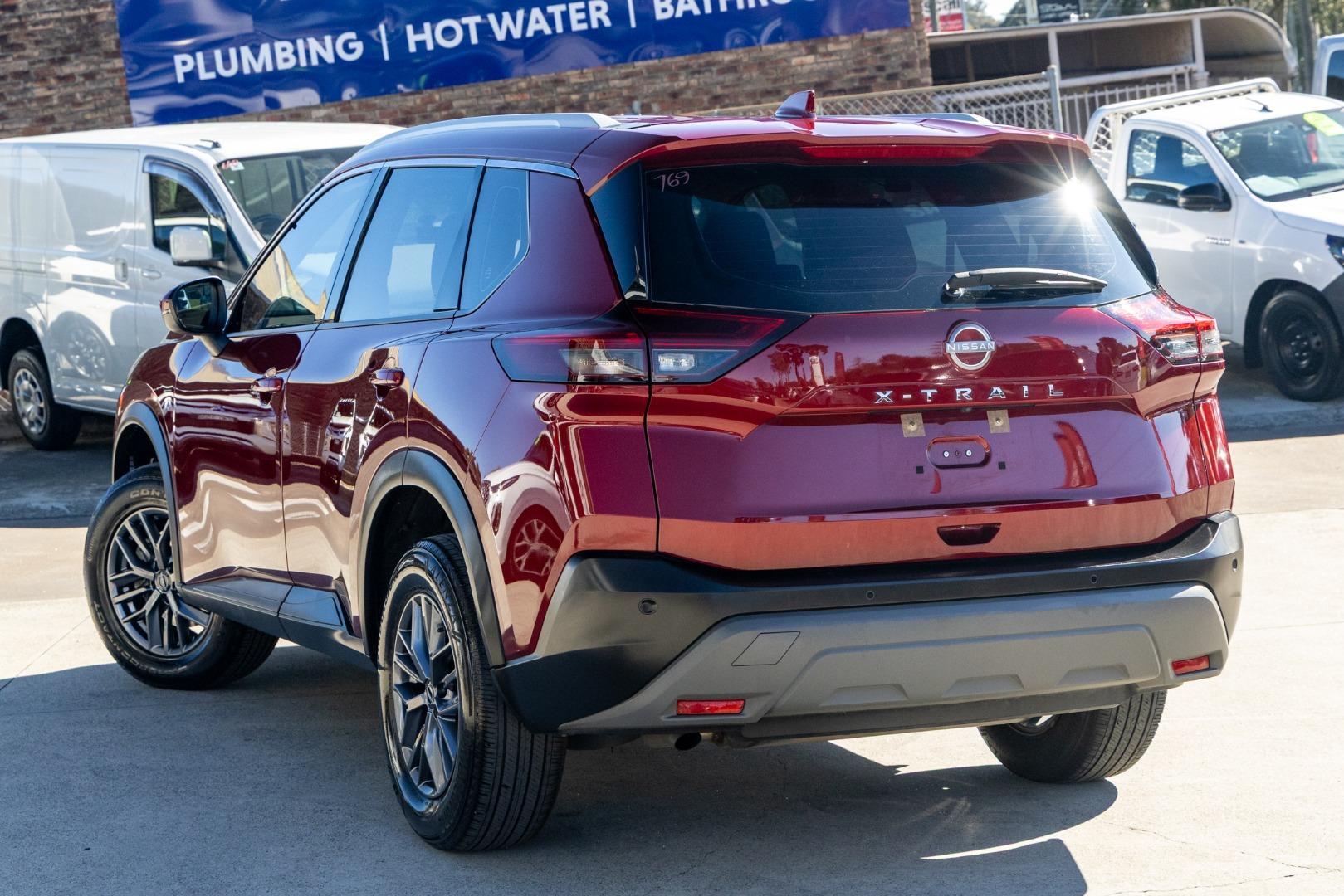 2023 Nissan X-TRAIL ST in Other
