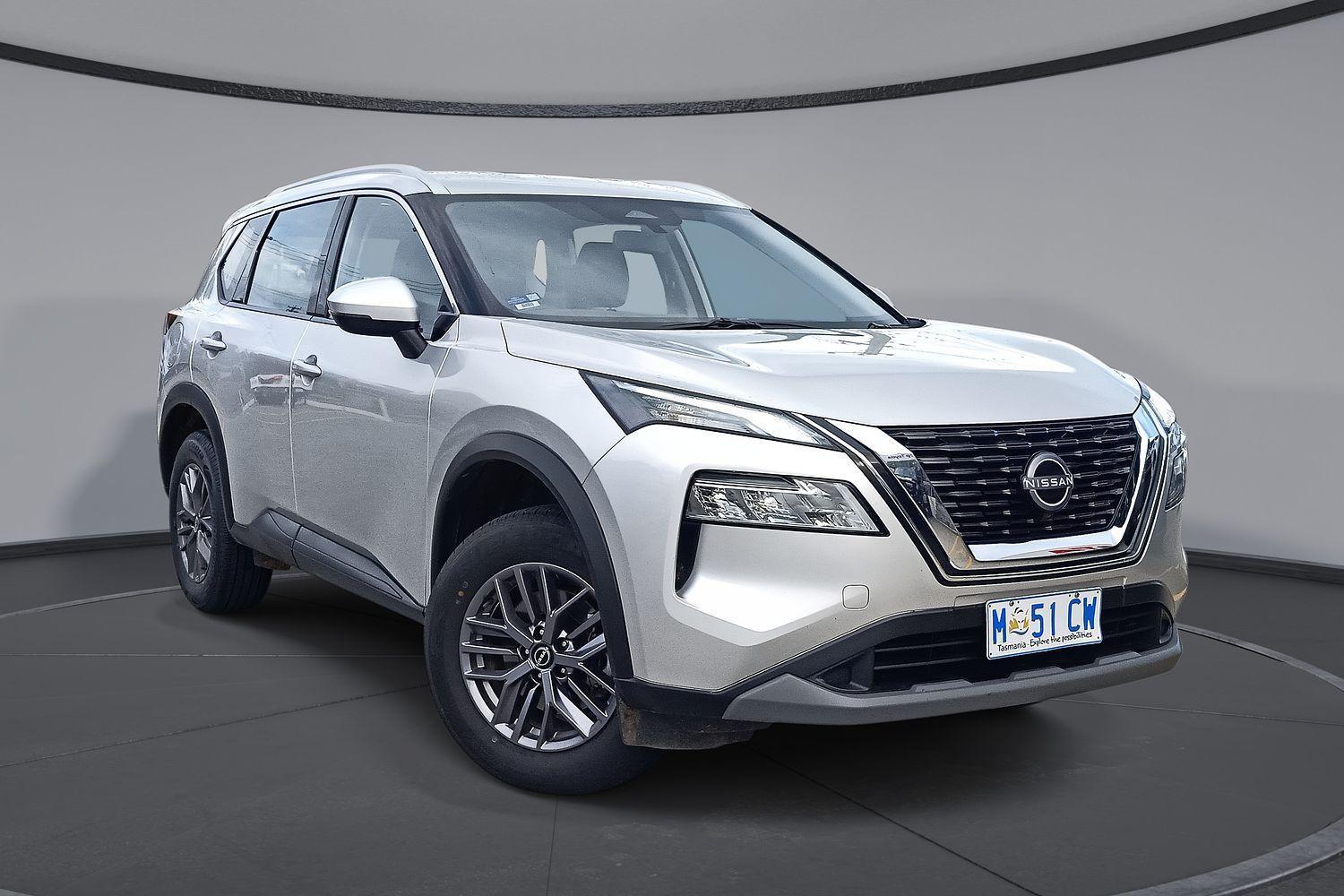 2024 Nissan X-TRAIL ST in Other