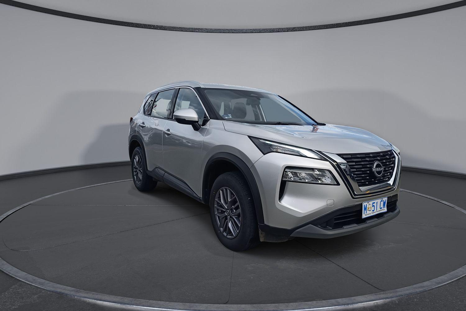 2024 Nissan X-TRAIL ST in Other