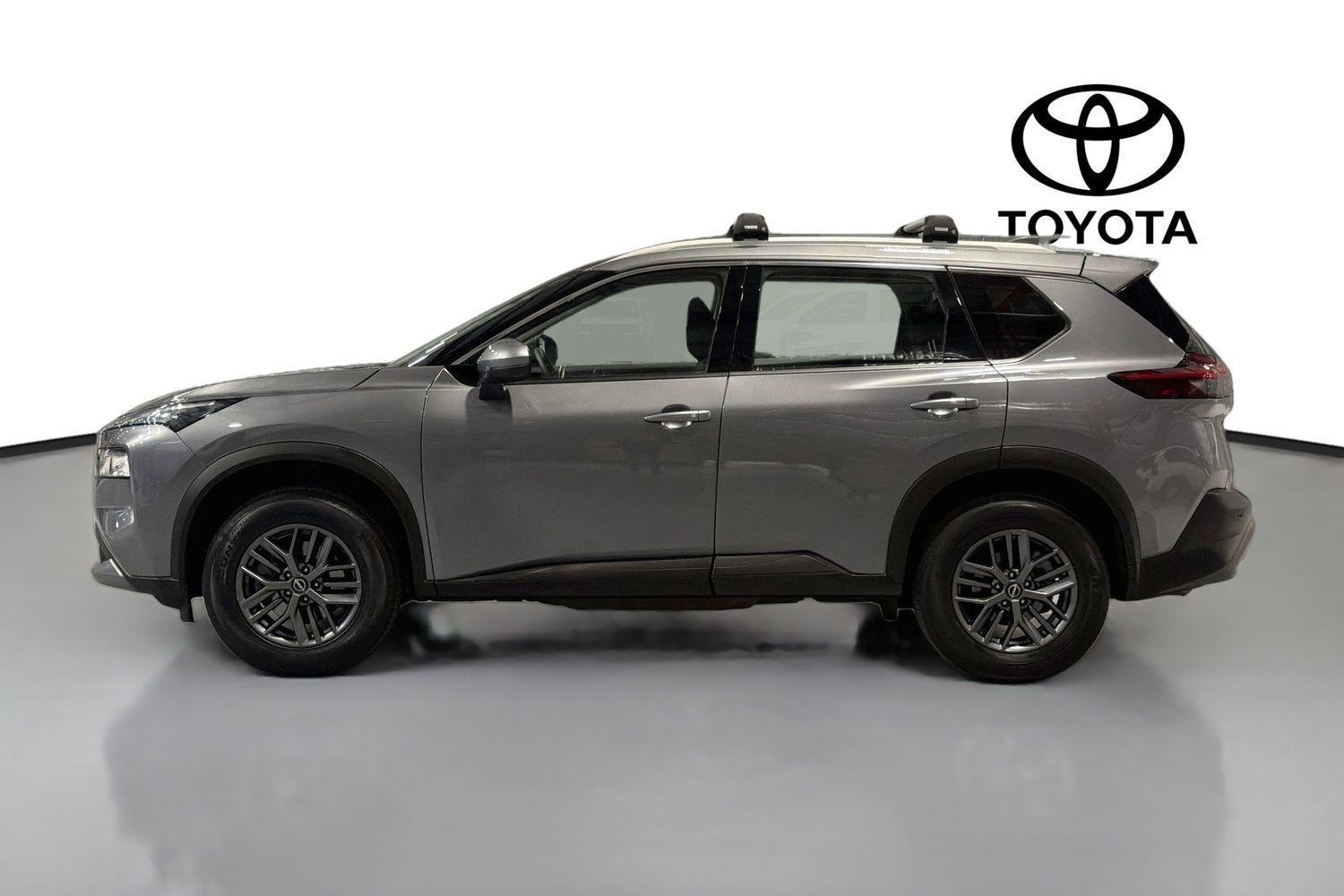 2023 Nissan X-TRAIL ST in Grey