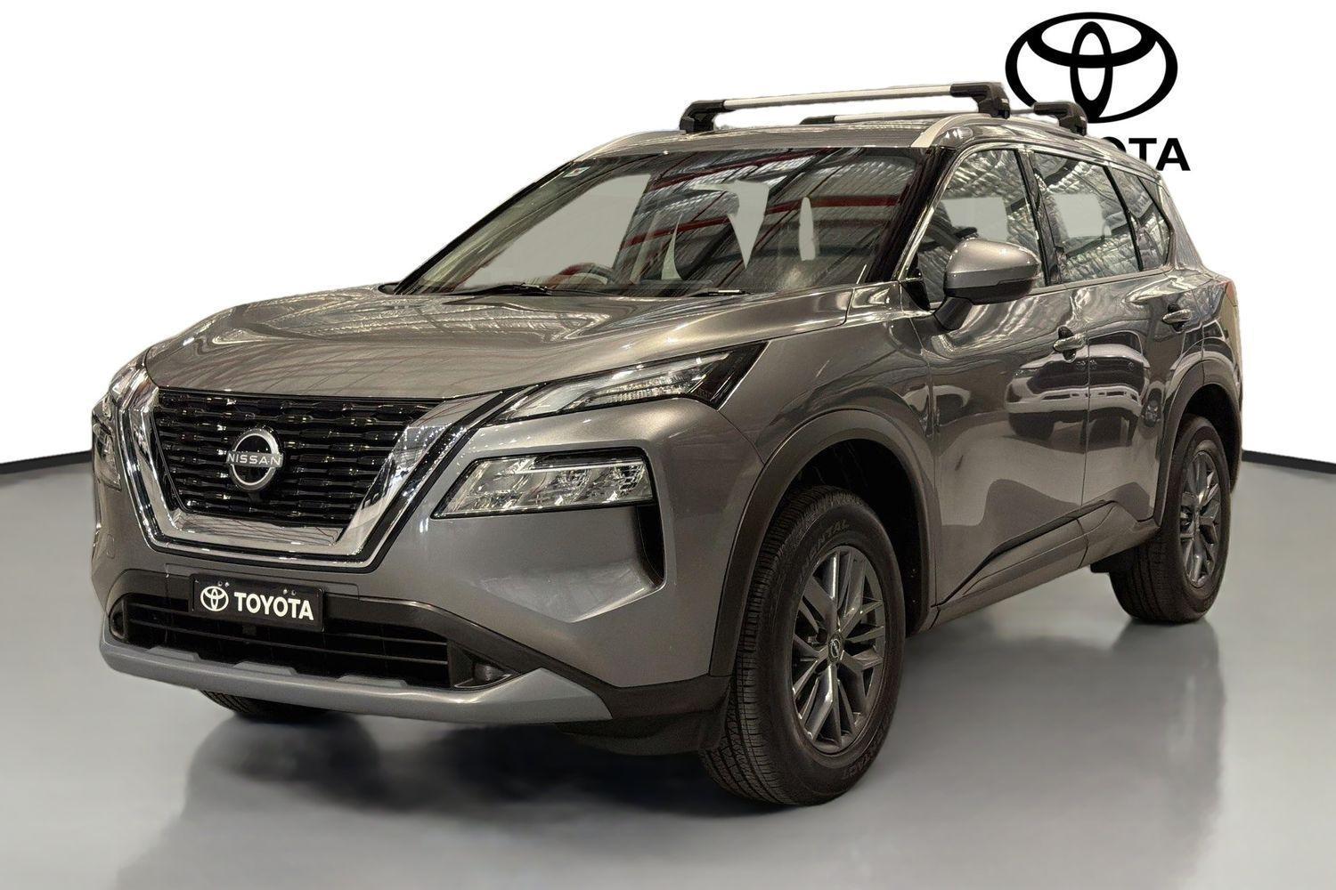 2023 Nissan X-TRAIL ST in Grey