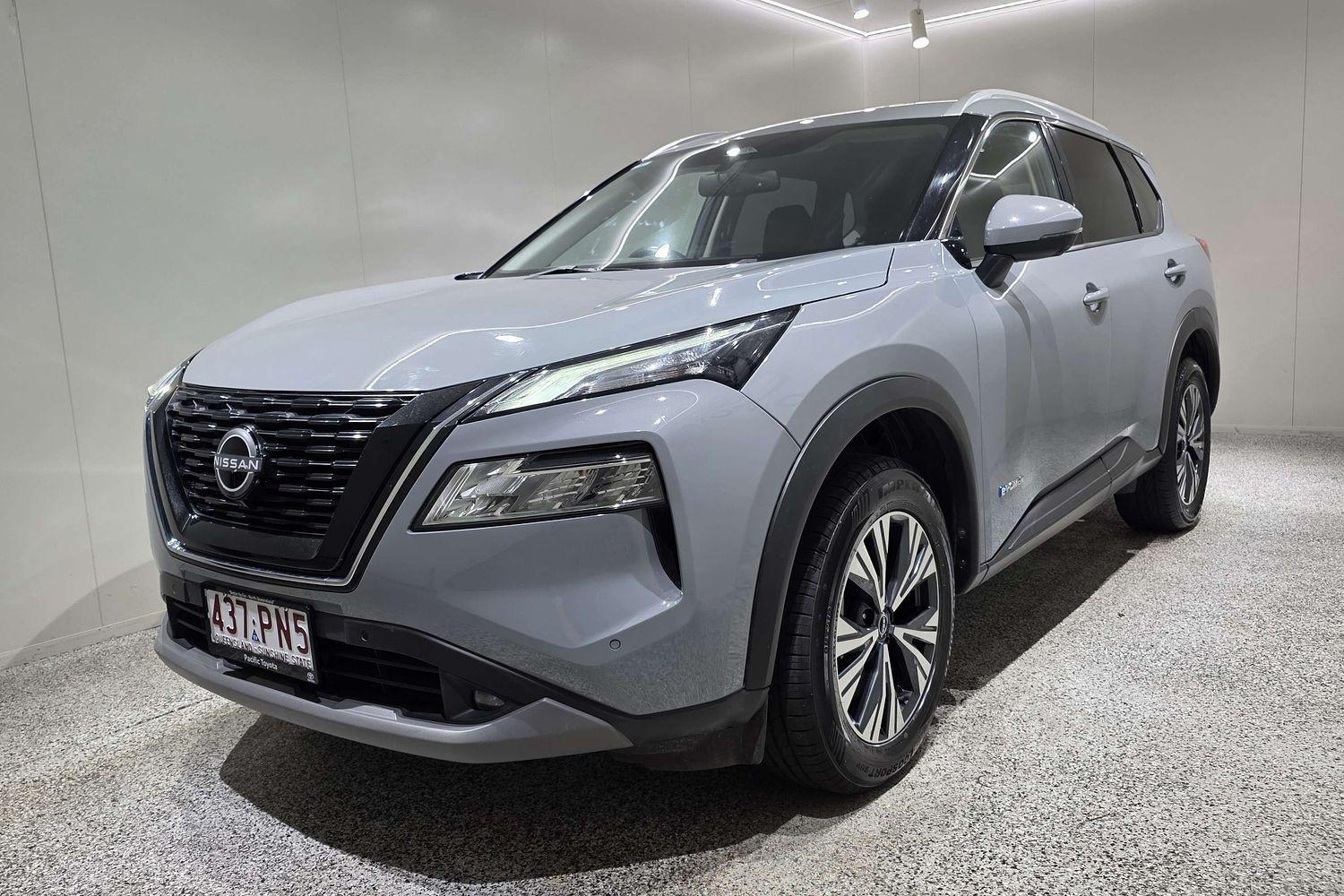 2023 Nissan X-TRAIL ST-L e-POWER in Grey