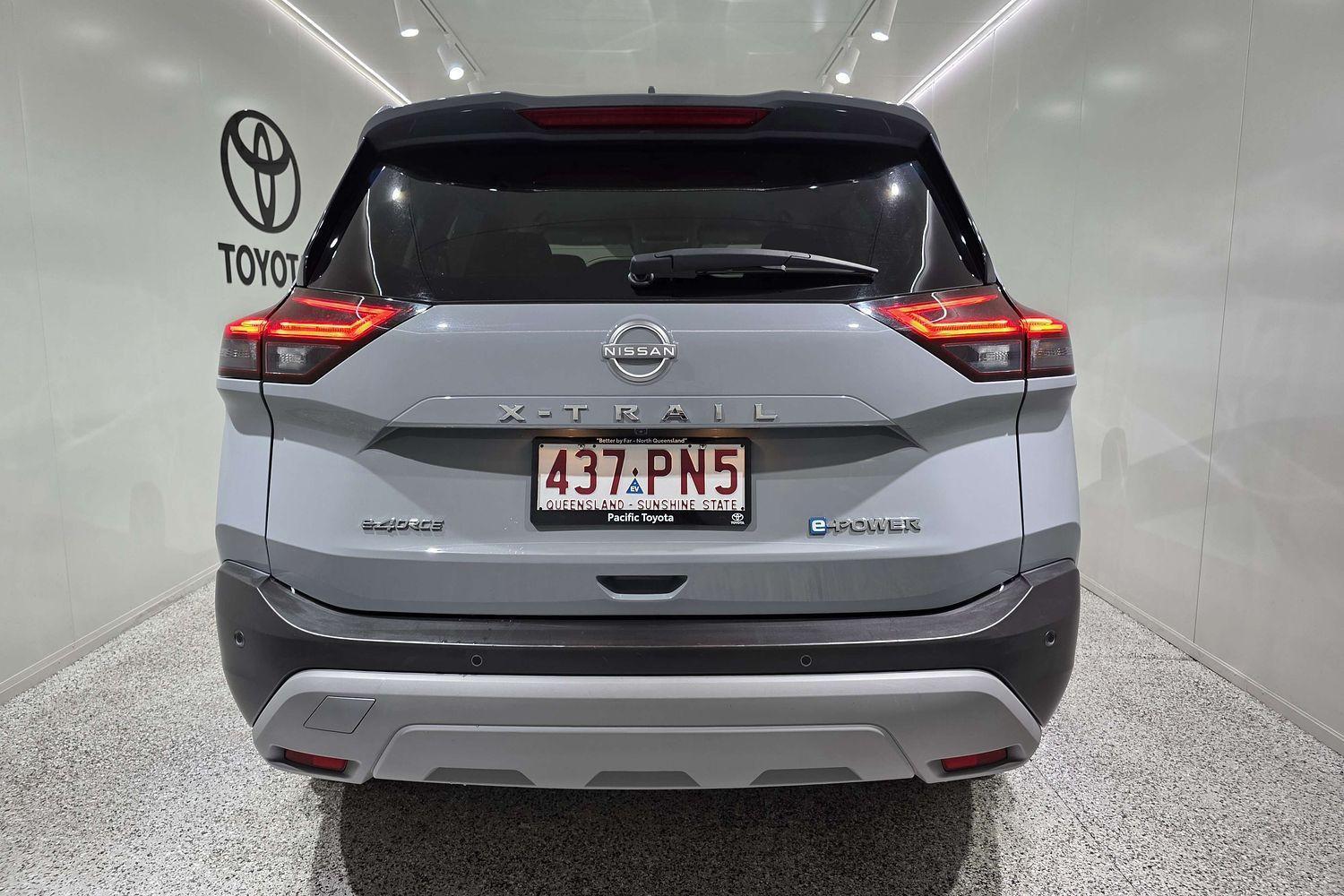 2023 Nissan X-TRAIL ST-L e-POWER in Grey
