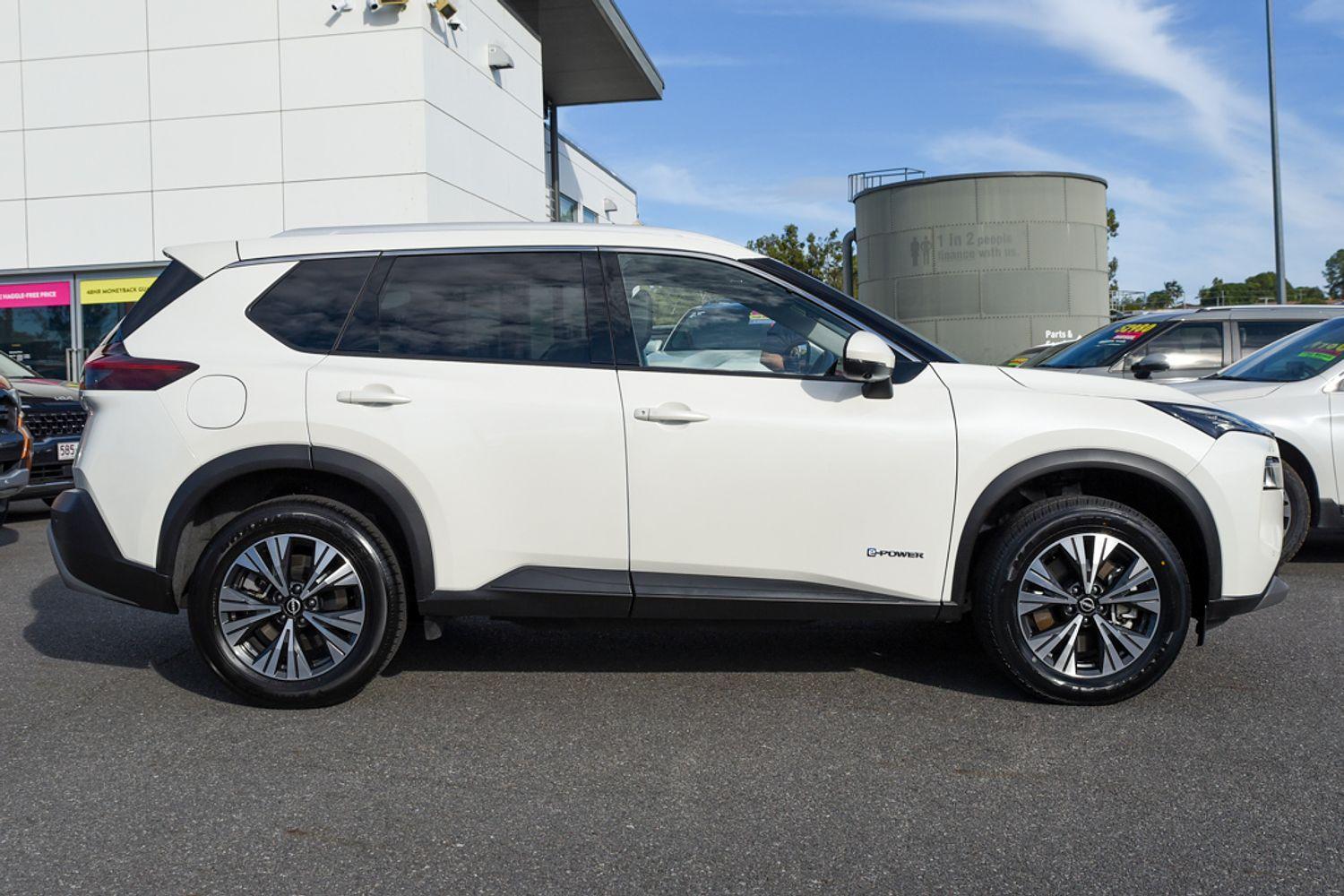 2024 Nissan X-TRAIL ST-L e-POWER in White