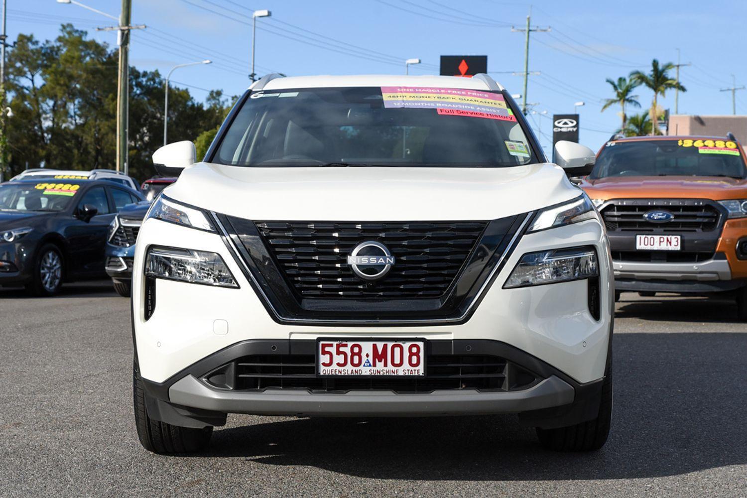 2024 Nissan X-TRAIL ST-L e-POWER in White