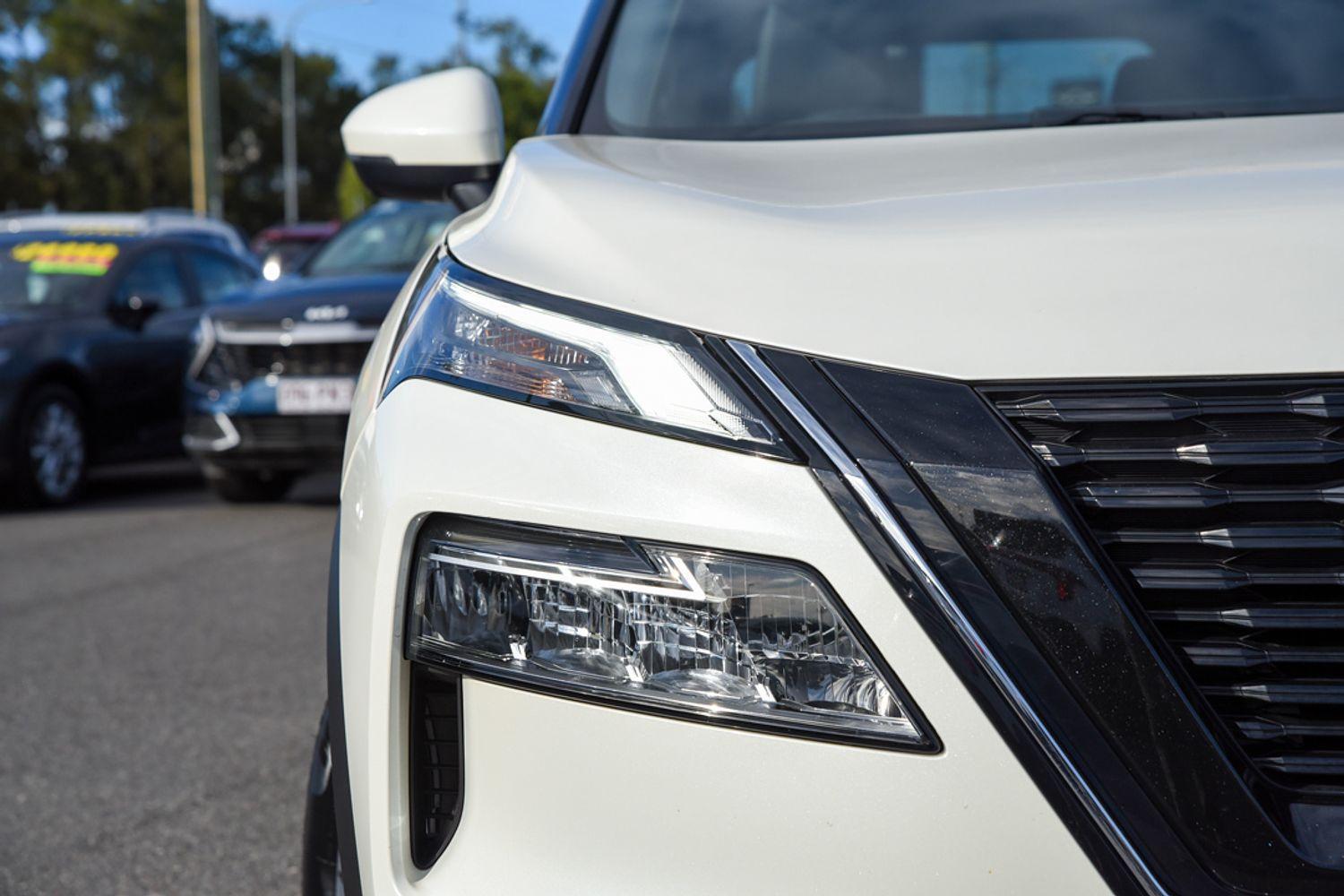2024 Nissan X-TRAIL ST-L e-POWER in White