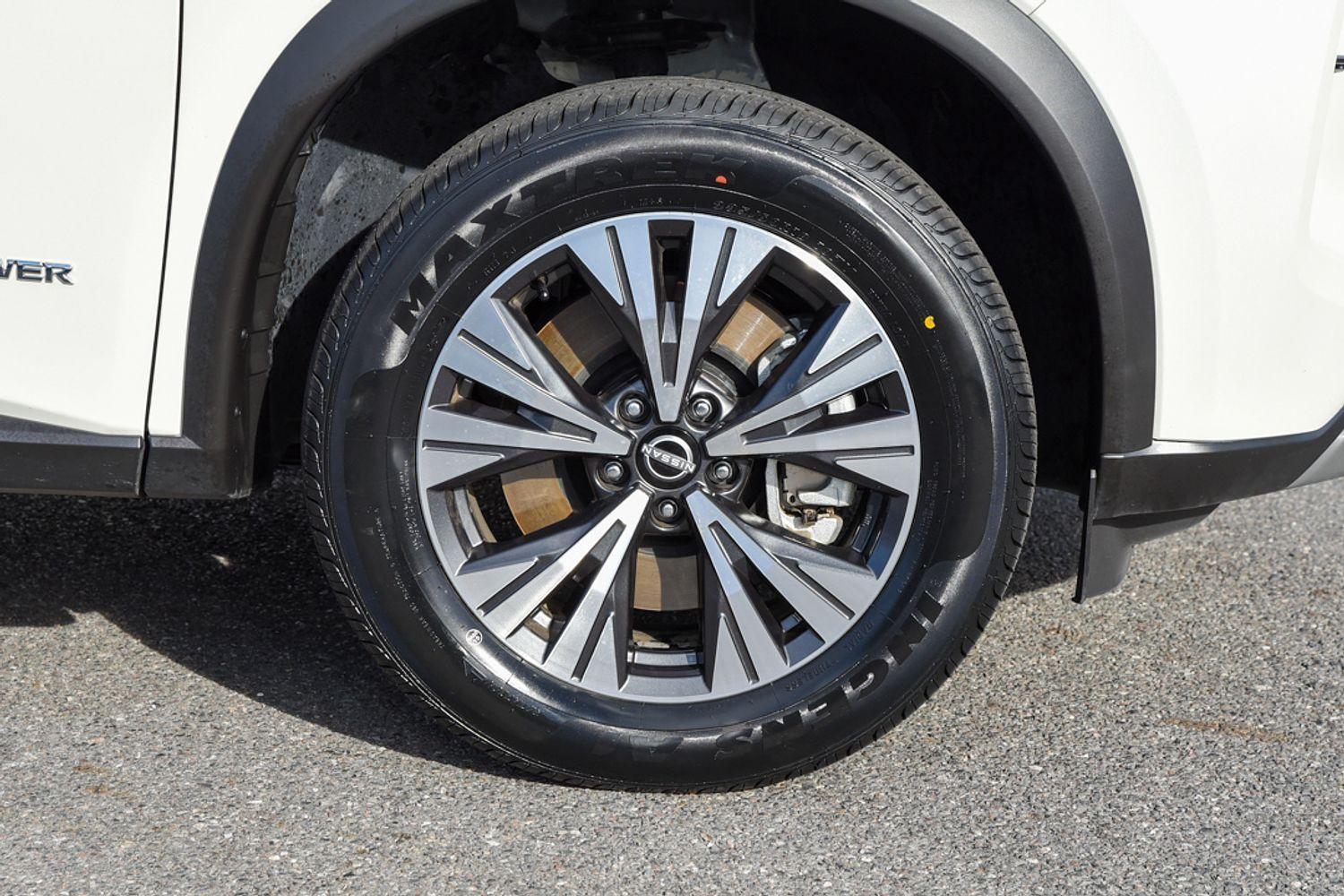 2024 Nissan X-TRAIL ST-L e-POWER in White
