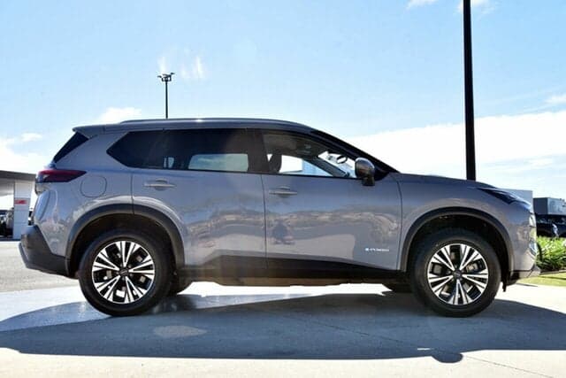 2023 Nissan X-TRAIL ST-L e-POWER in Grey