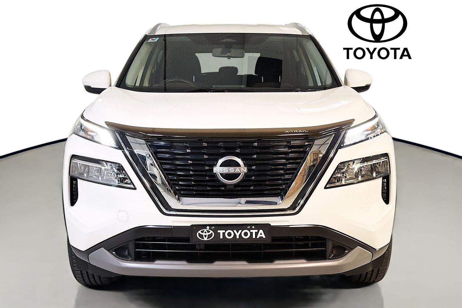 2023 Nissan X-TRAIL ST in White