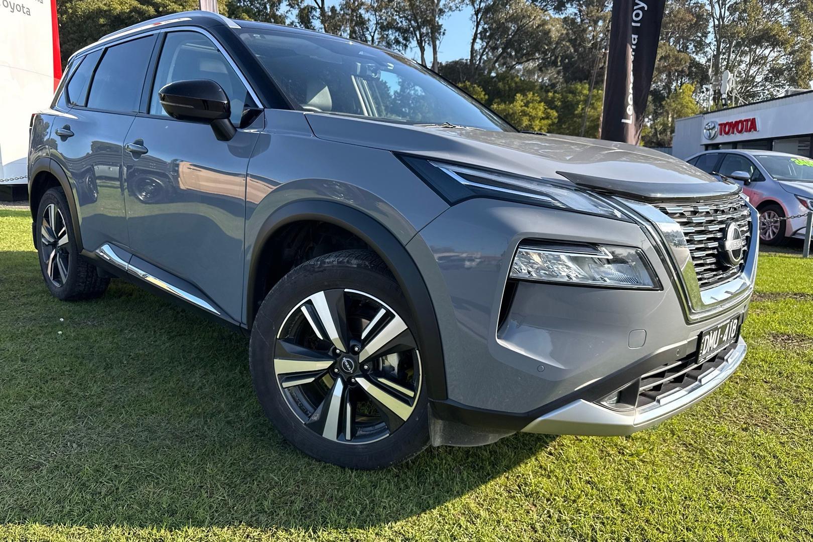 2025 Nissan X-TRAIL Ti in Other