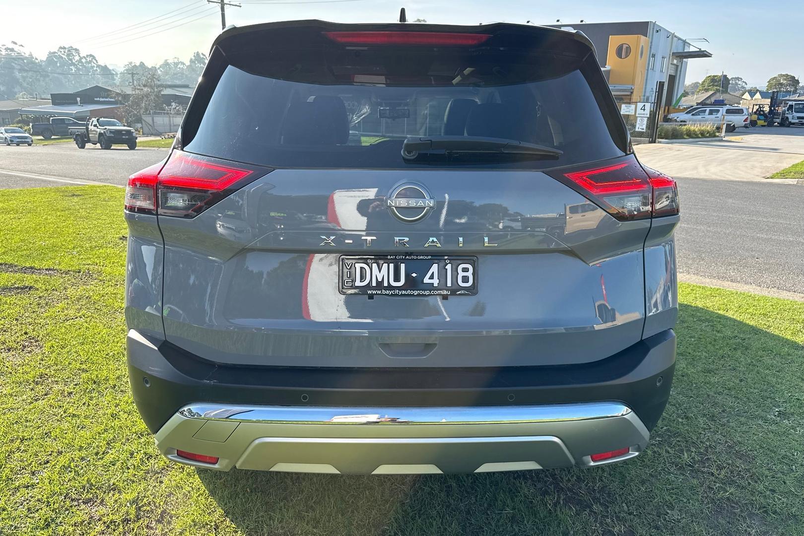 2025 Nissan X-TRAIL Ti in Other