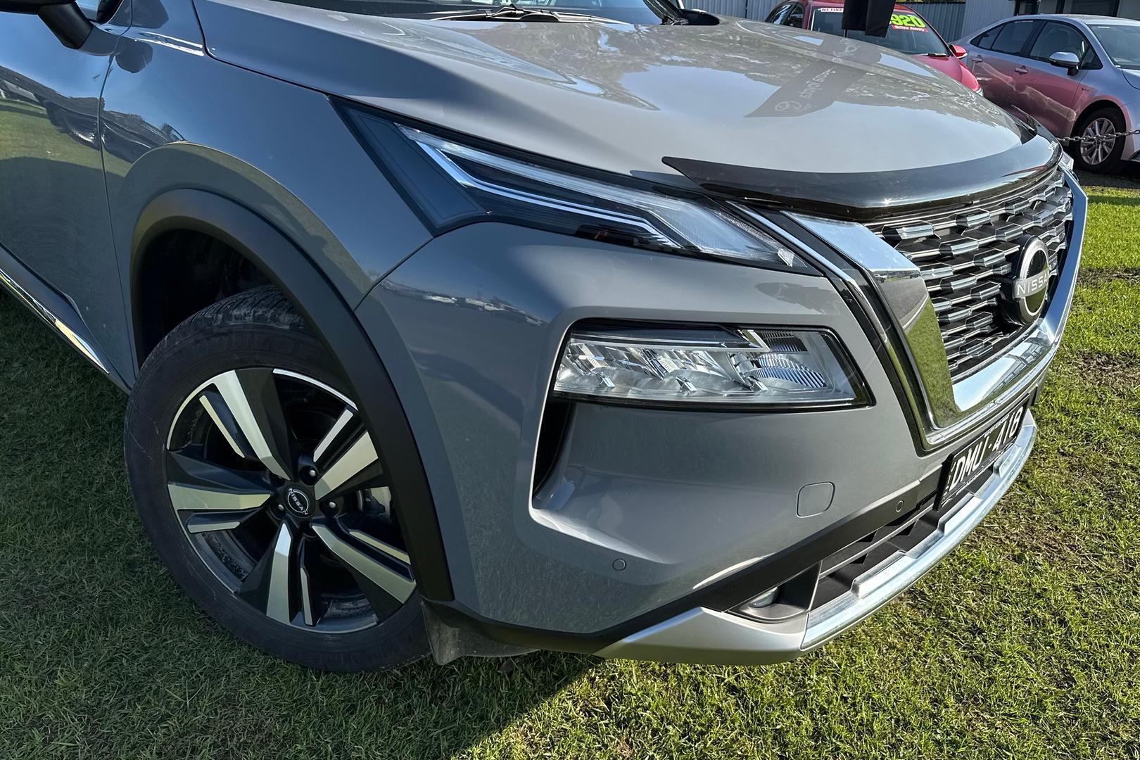 2025 Nissan X-TRAIL Ti in Other