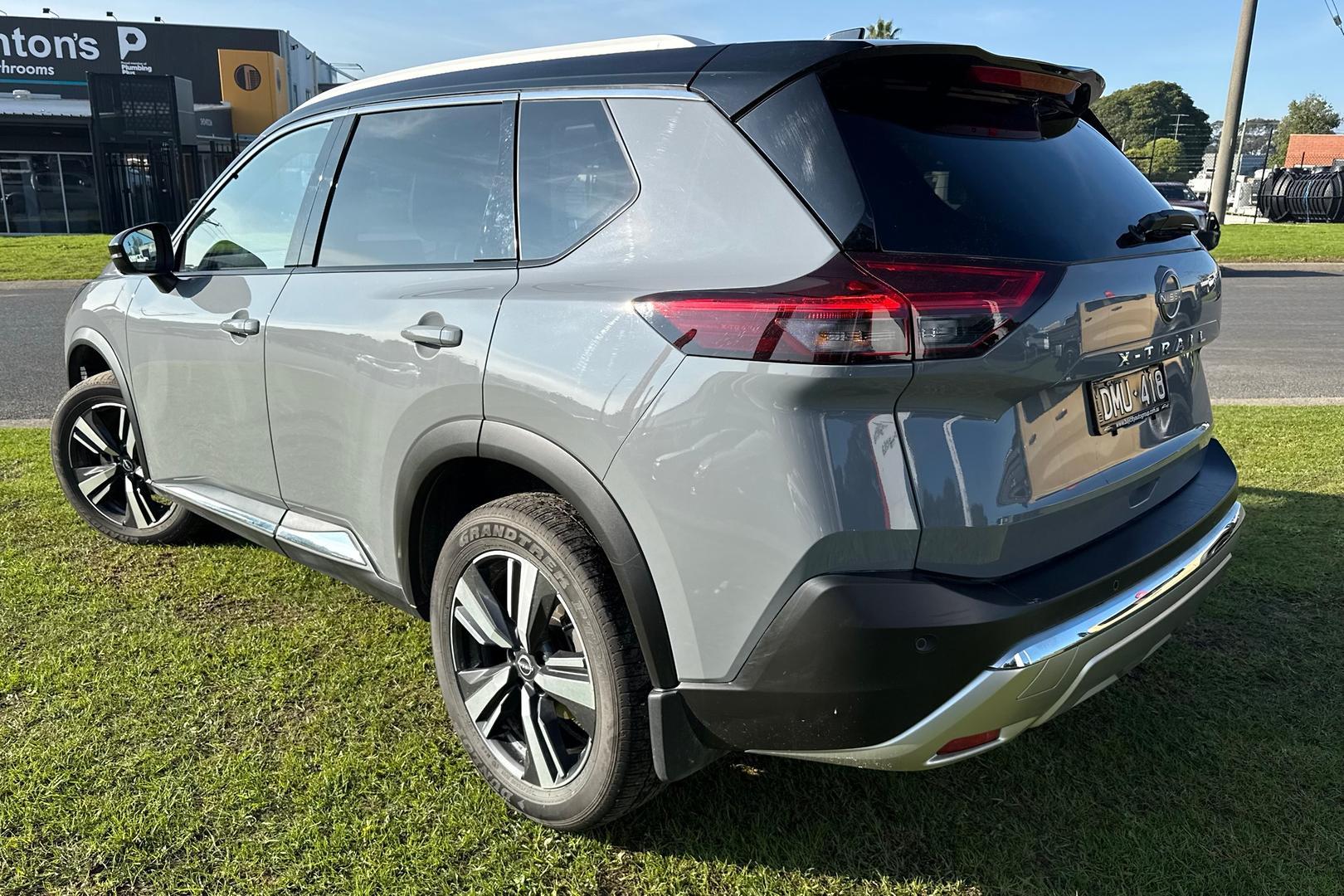 2025 Nissan X-TRAIL Ti in Other