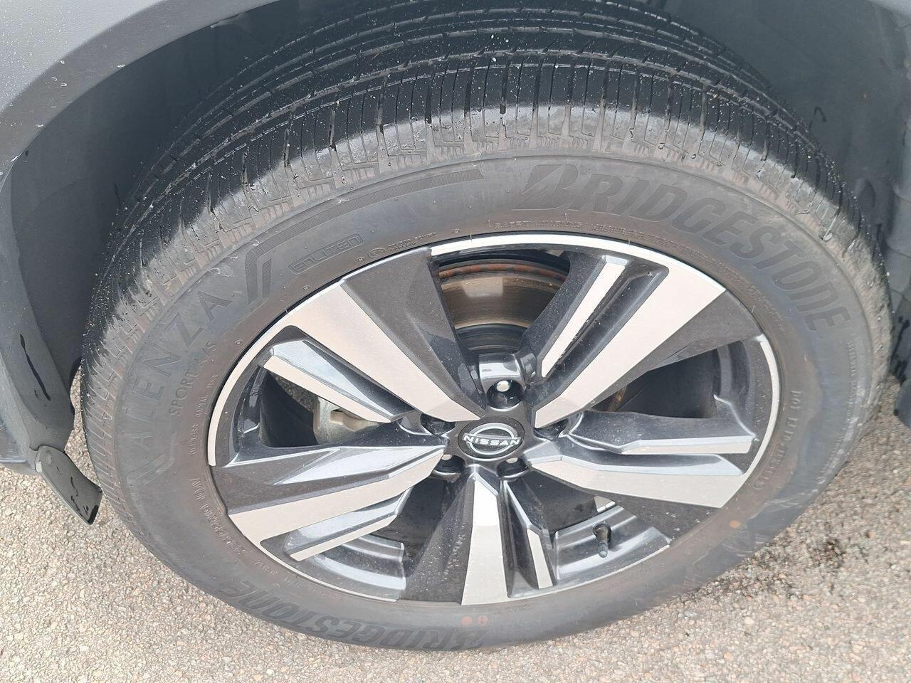 2023 Nissan X-TRAIL Ti-L in White