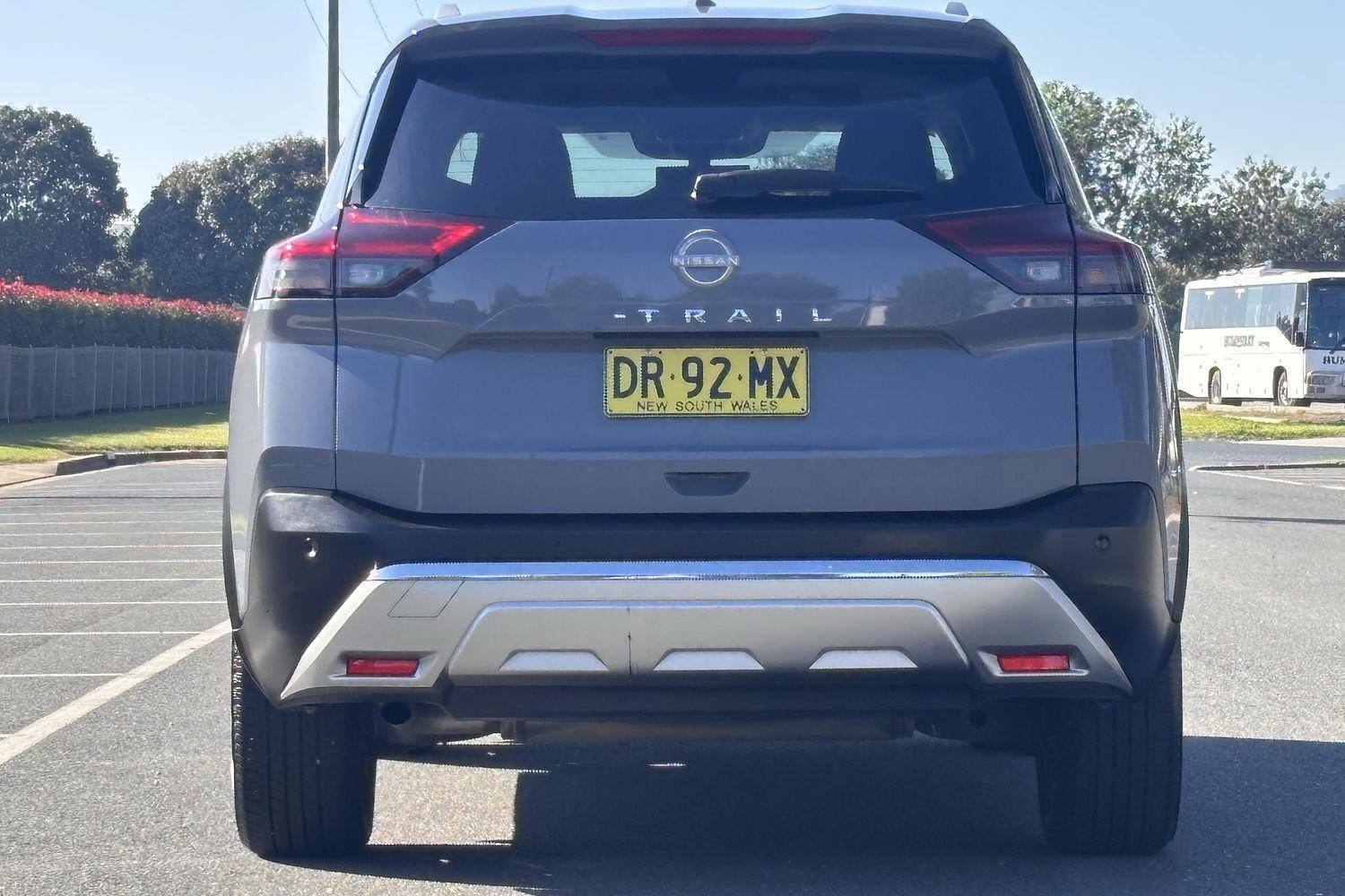 2023 Nissan X-TRAIL Ti in Other