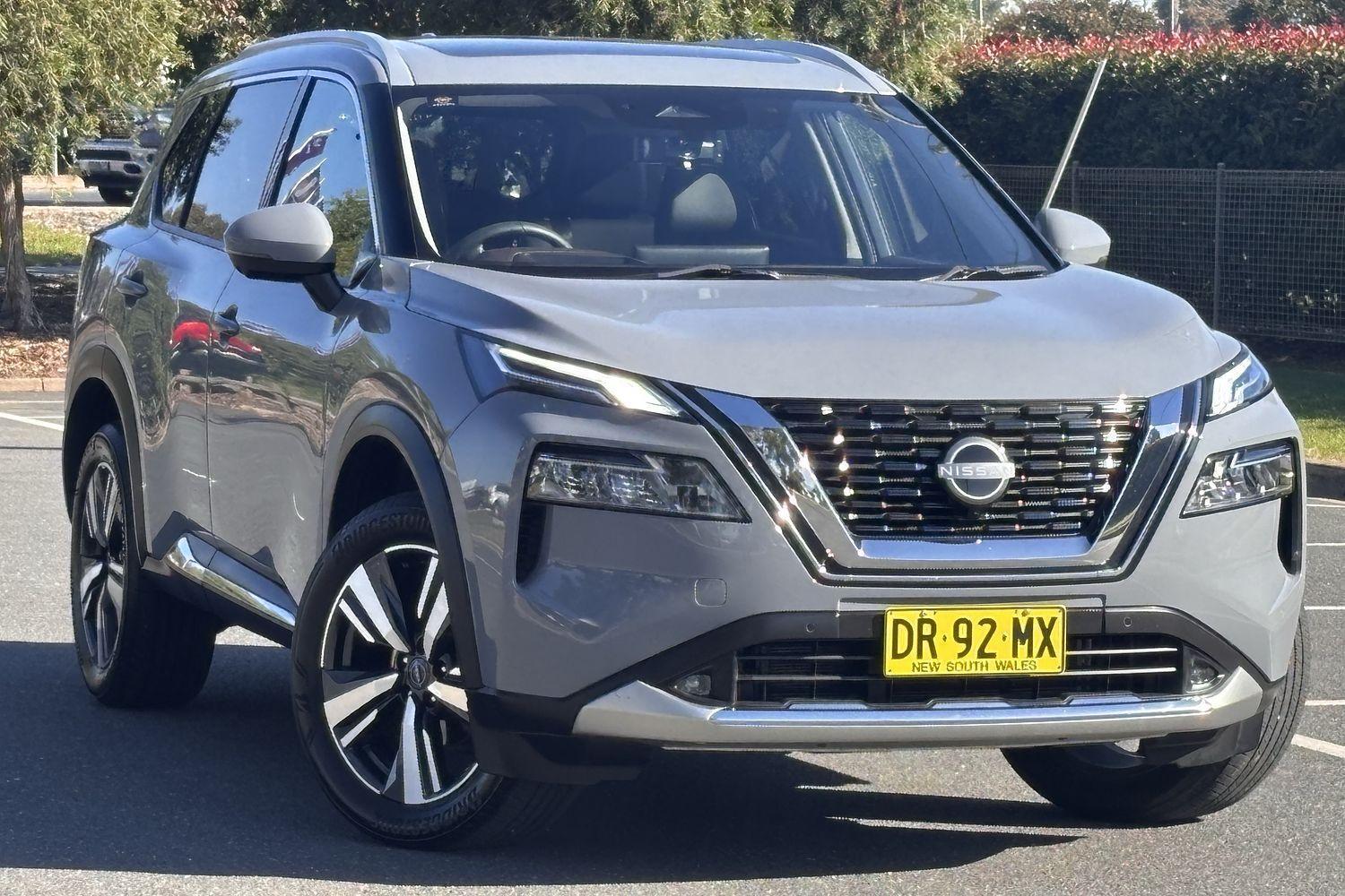 2023 Nissan X-TRAIL Ti in Other
