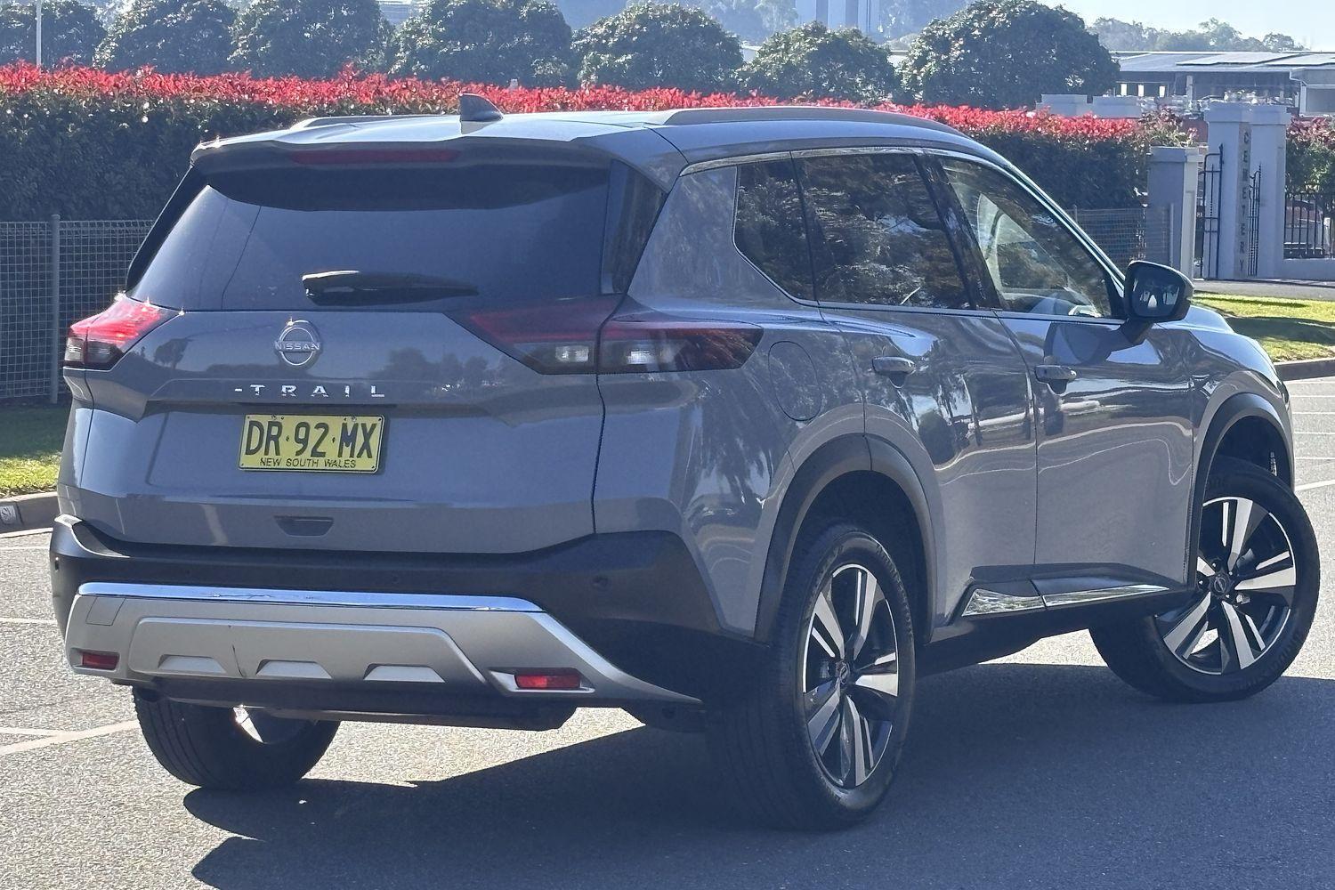2023 Nissan X-TRAIL Ti in Other