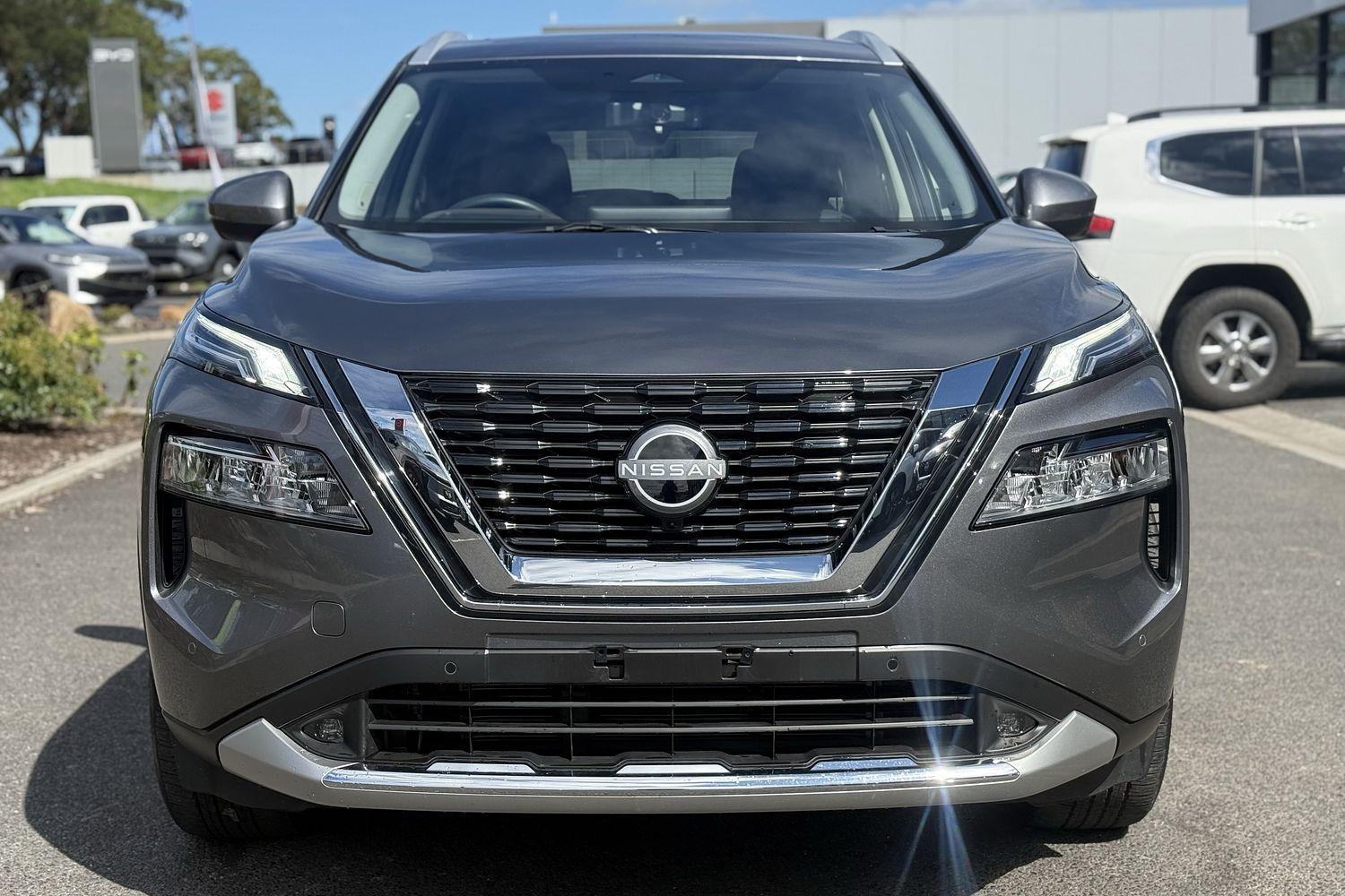 2024 Nissan X-TRAIL Ti-L e-POWER in Grey