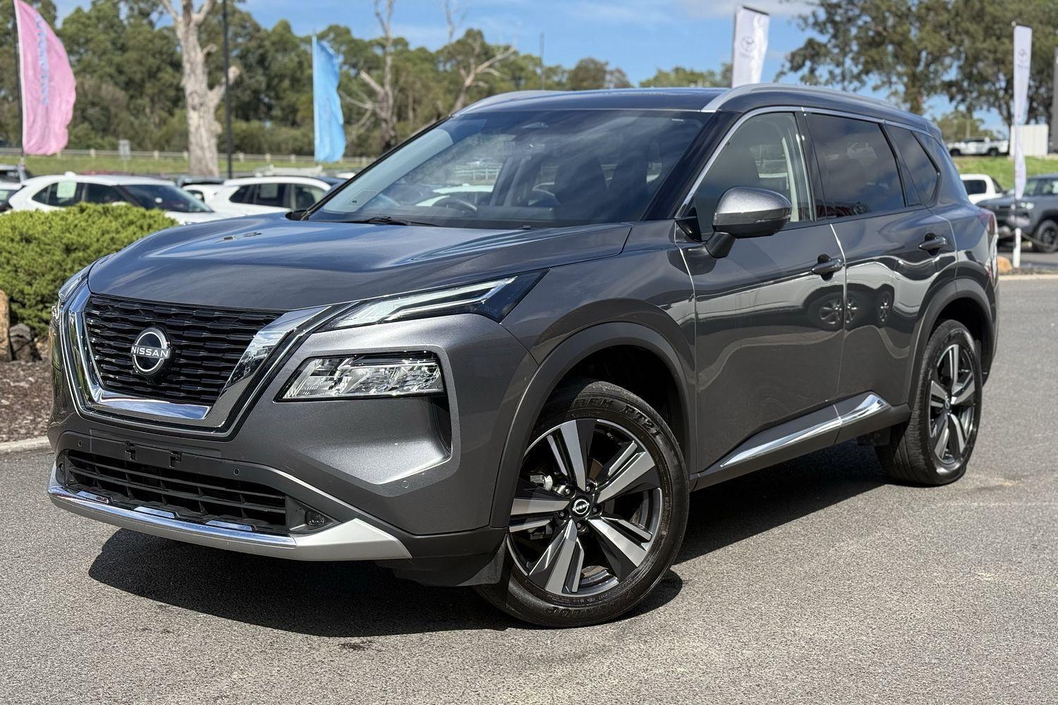 2024 Nissan X-TRAIL Ti-L e-POWER in Grey