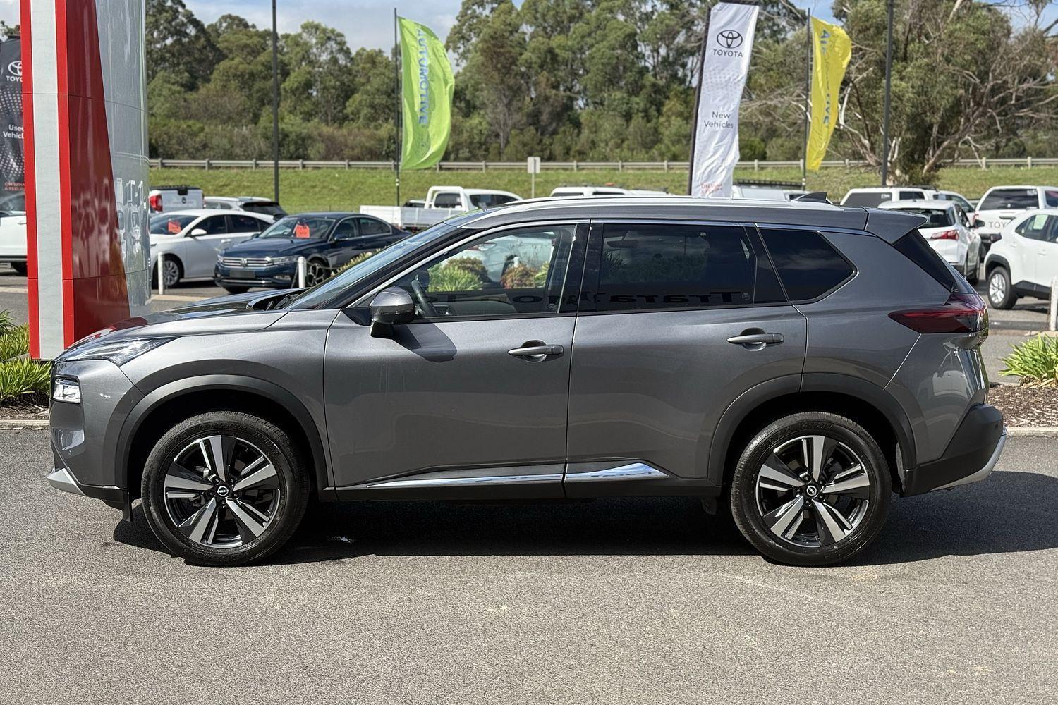 2024 Nissan X-TRAIL Ti-L e-POWER in Grey