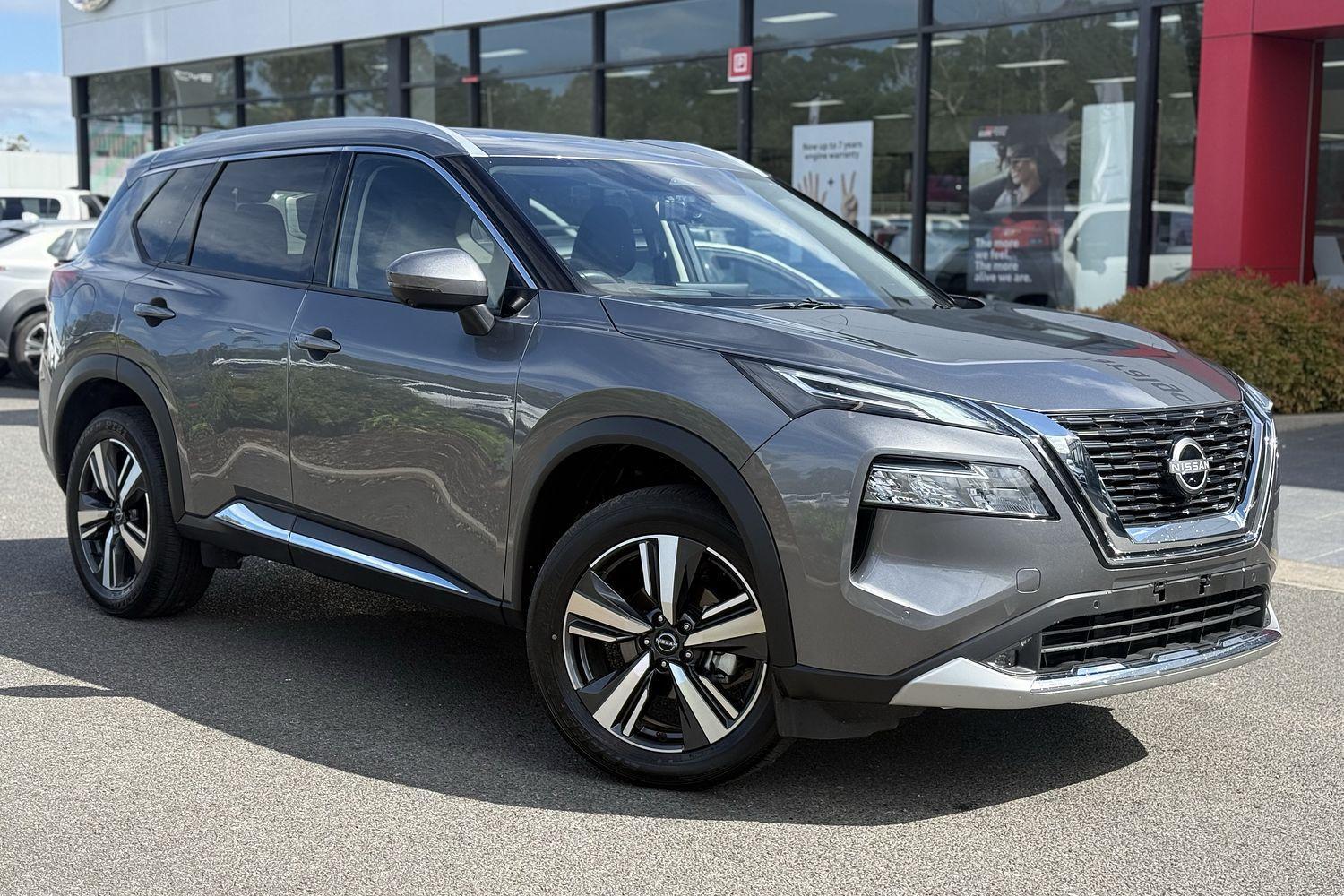 2024 Nissan X-TRAIL Ti-L e-POWER in Grey