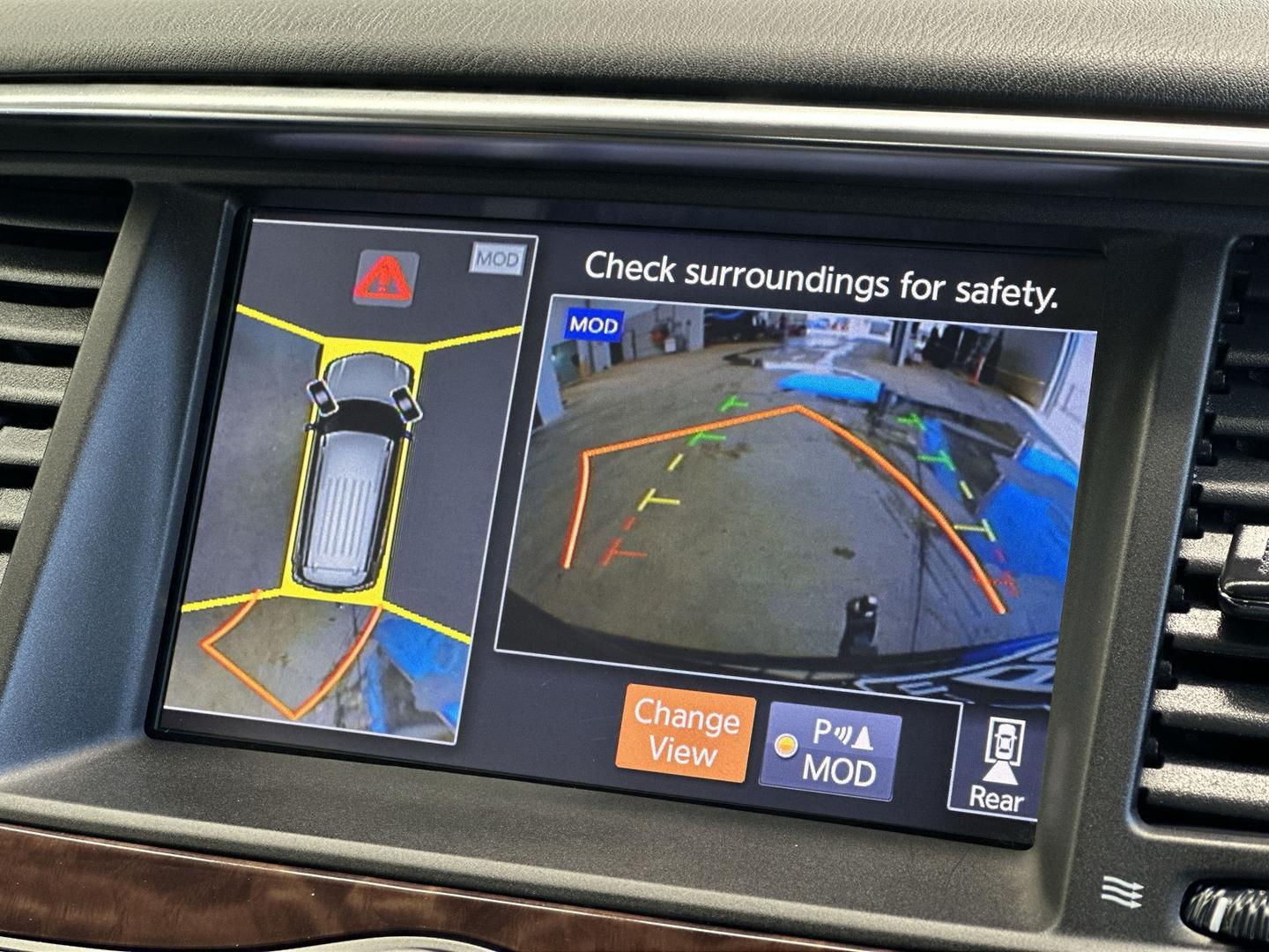 2019 Nissan Patrol Ti in Black