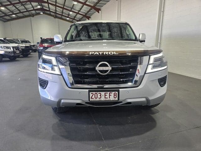 2022 Nissan Patrol Ti in Other