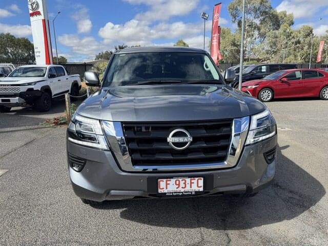 2024 Nissan Patrol Ti in Other