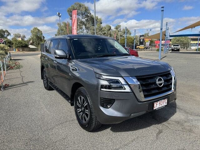 2024 Nissan Patrol Ti in Other