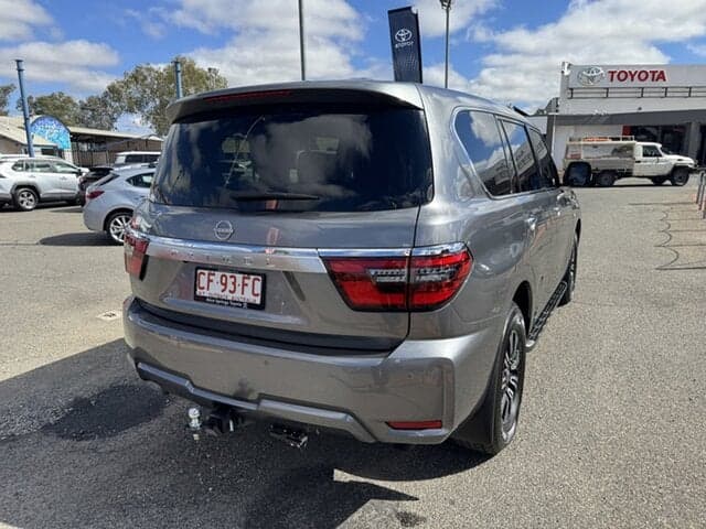 2024 Nissan Patrol Ti in Other