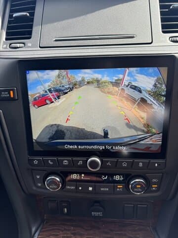 2024 Nissan Patrol Ti in Other