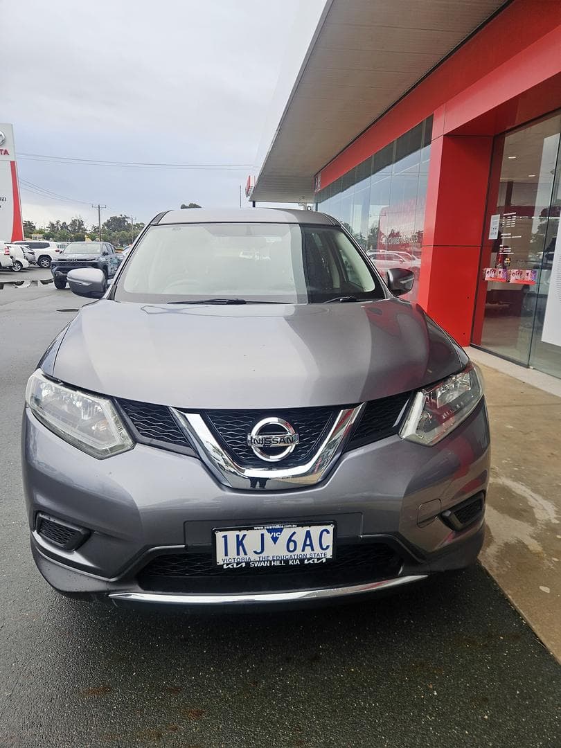 2016 Nissan X-TRAIL ST in Other