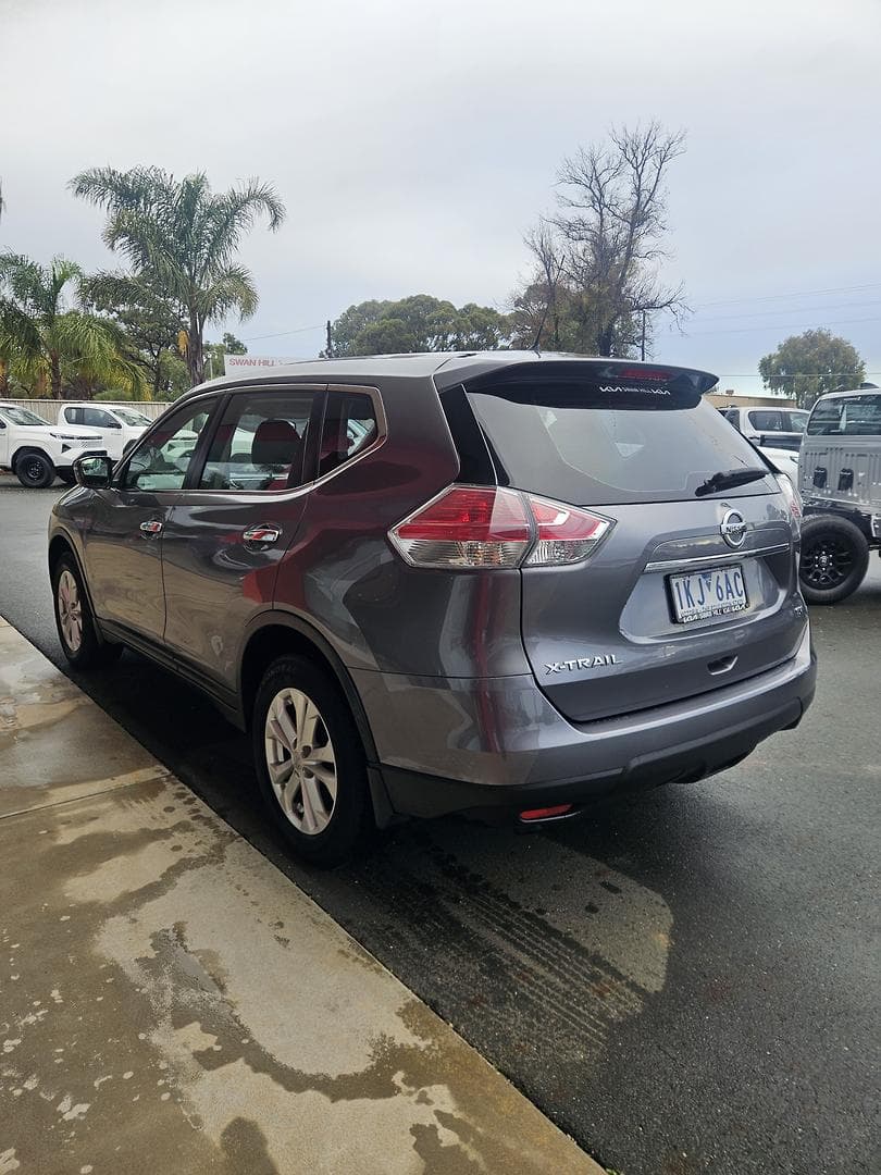 2016 Nissan X-TRAIL ST in Other