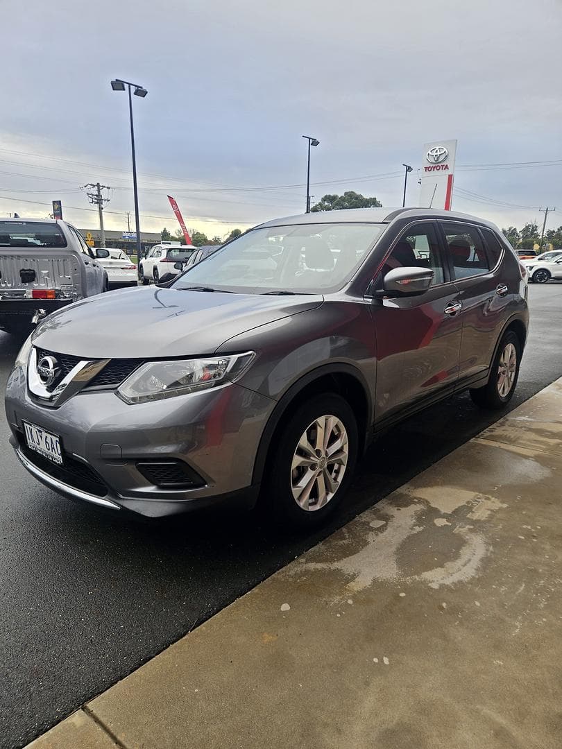 2016 Nissan X-TRAIL ST in Other