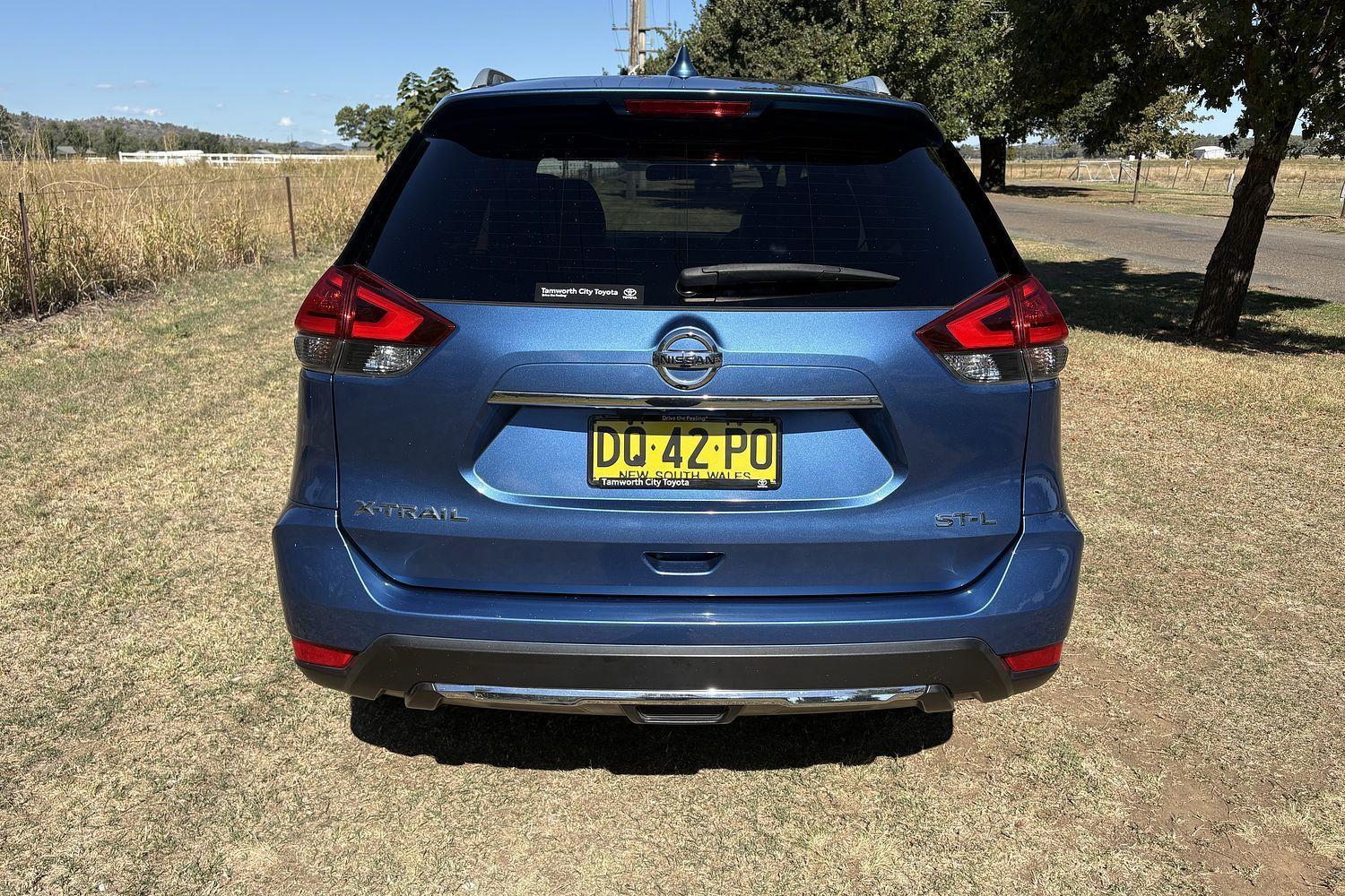 2017 Nissan X-TRAIL ST-L in Other